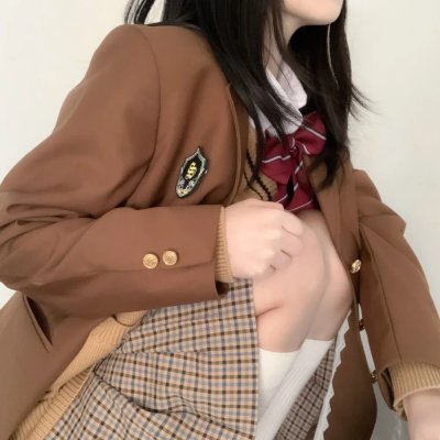蝴蝶的微笑