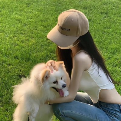 傻白甜的霸总老公